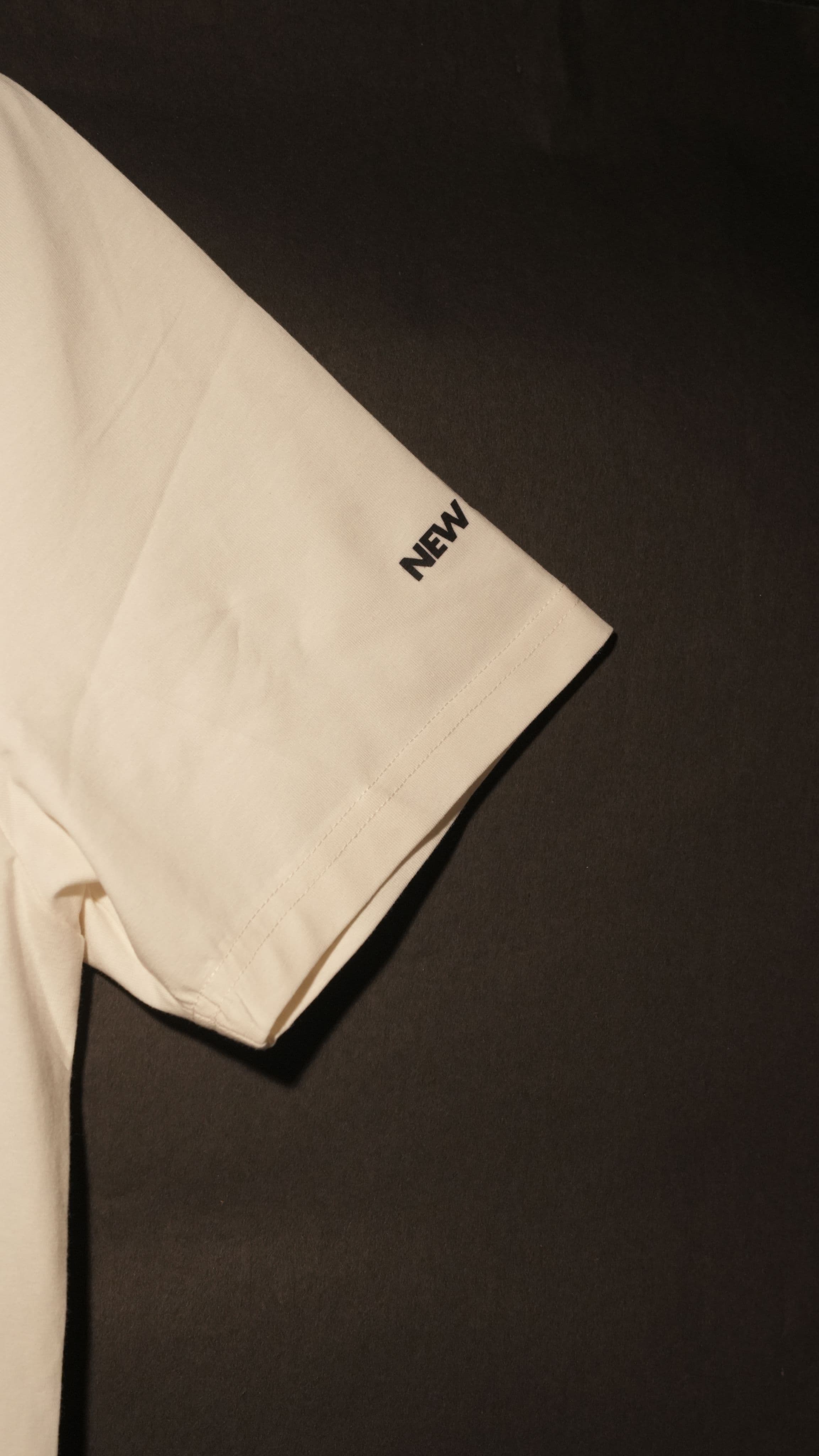 New Gen tees off white - sleeve2